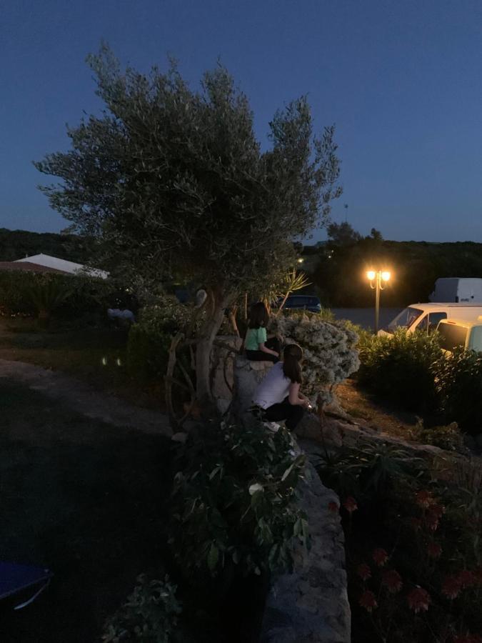Villa Villino Fiori Di Baragge Palau Exterior foto