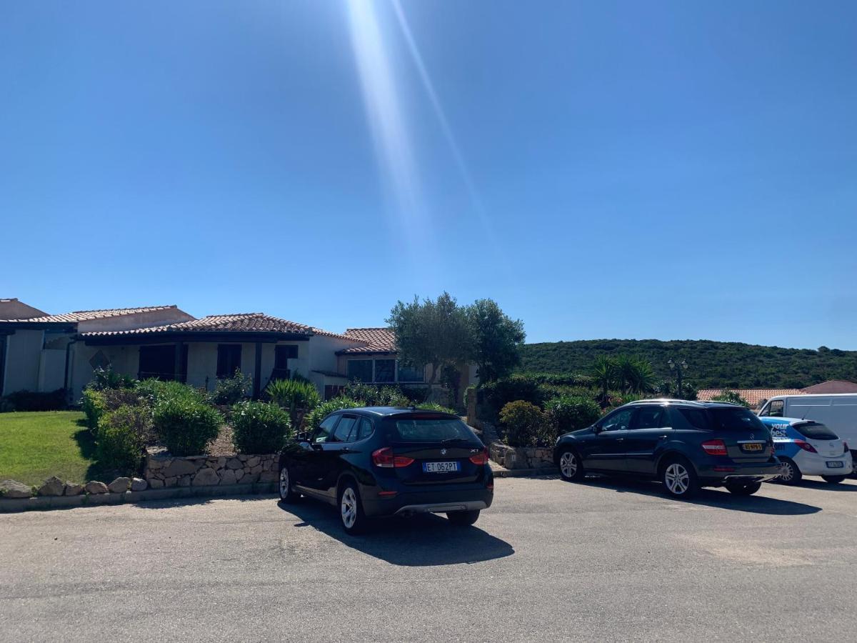 Villa Villino Fiori Di Baragge Palau Exterior foto