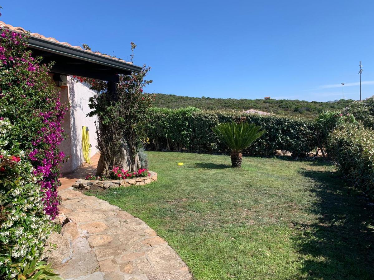 Villa Villino Fiori Di Baragge Palau Exterior foto